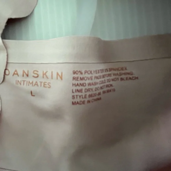 Danskin 3pc Super Soft Pull-on Bra Set. Removable Pads, Adjustable Straps - Picture 14 of 15